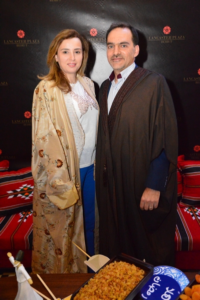 Oriental Night at Daoud Basha
